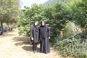 عکس/ اردوی فرهنگی و گردشگری فرزندان توانخواه