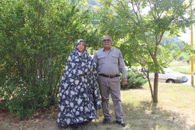 عکس/ اردوی فرهنگی و گردشگری فرزندان توانخواه