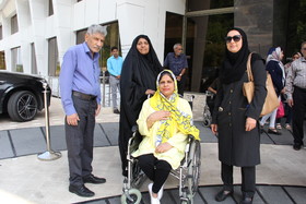 عکس/ اردوی فرهنگی و گردشگری فرزندان توانخواه