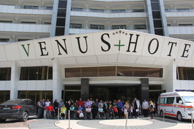 عکس/ اردوی فرهنگی و گردشگری فرزندان توانخواه