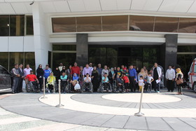 عکس/ اردوی فرهنگی و گردشگری فرزندان توانخواه