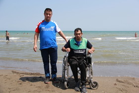 عکس/ اردوی فرهنگی و گردشگری فرزندان توانخواه