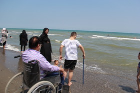 عکس/ اردوی فرهنگی و گردشگری فرزندان توانخواه