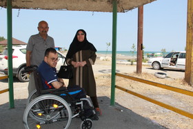 عکس/ اردوی فرهنگی و گردشگری فرزندان توانخواه