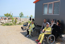 عکس/ اردوی فرهنگی و گردشگری فرزندان توانخواه