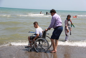 عکس/ اردوی فرهنگی و گردشگری فرزندان توانخواه