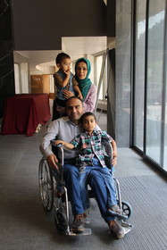 عکس/ اردوی فرهنگی و گردشگری فرزندان توانخواه - چپ‌گرد