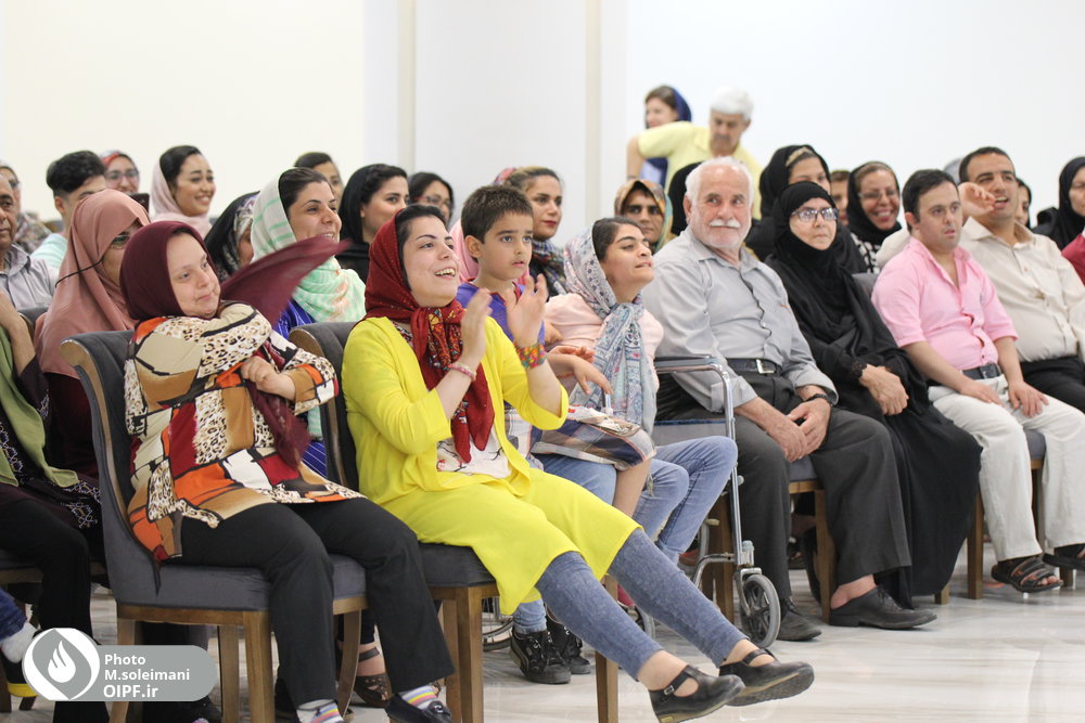 اردوی فرهنگی و گردشگری خانواده های توانخواه