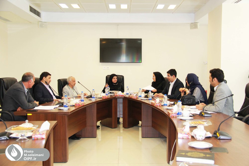 نشست امور ورزش