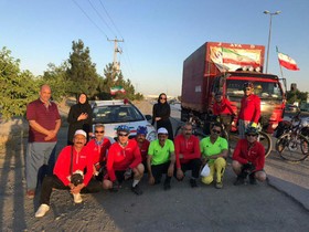 دوچرخه سواری بازنشستگان