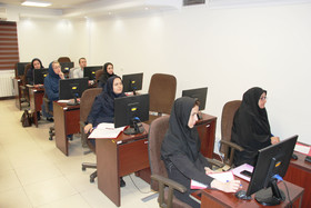 گزارش تصویری/ برگزاری کارگاه آموزشی سما برای همکاران مددکاری صندوق ها