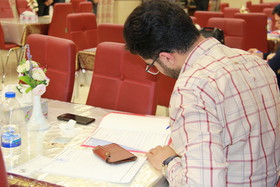 آزمون متقاضیان جذب در بخش فناوری اطلاعات