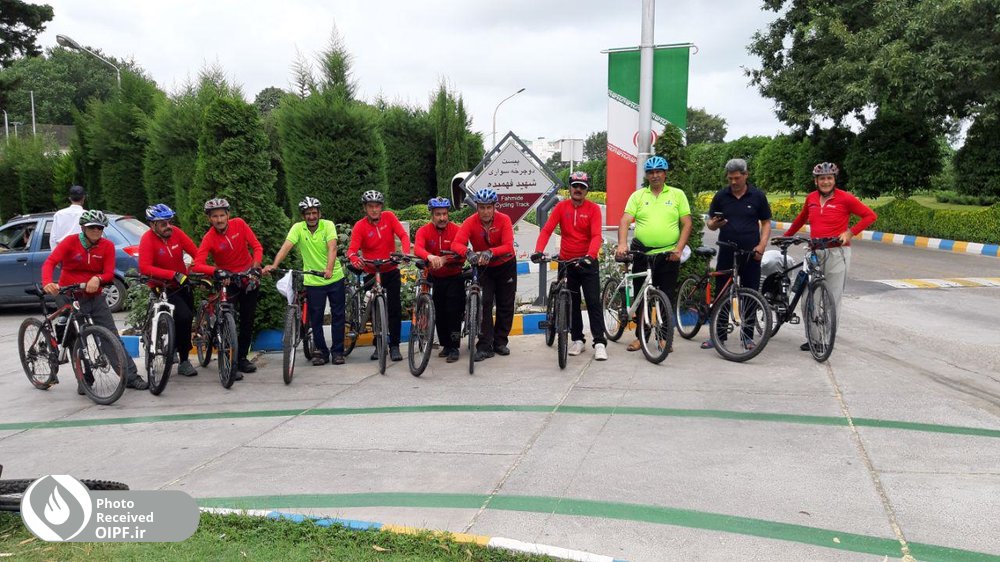 دوچرخه سواری سرخش