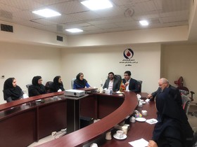 نظارت دوره‌ای معاونت درمان در منطقه ۲ صندوق‌ها انجام شد