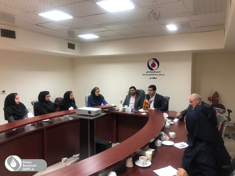 مردانی / خوزستان / منطقه 2 / بازدید