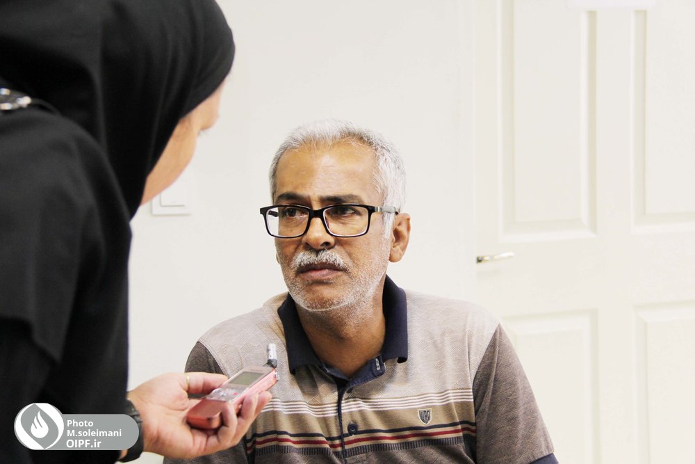 مشایخی  بازنشسته نمایندگی غرب