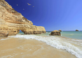 چرا دریا آرامش‌بخش است؟