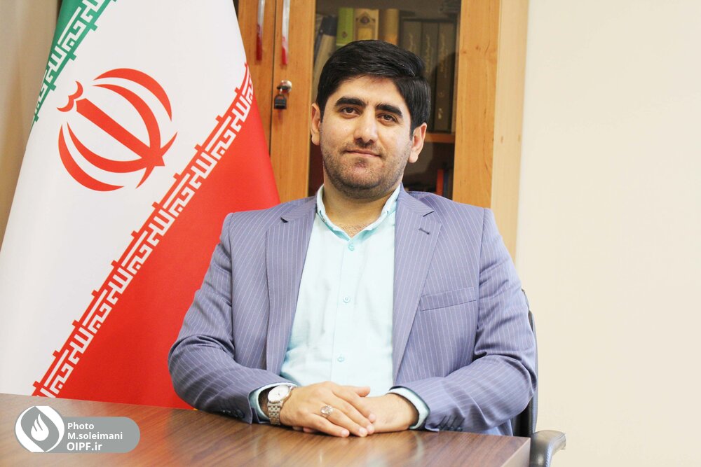 یوسفی بابادی رییس منطقه 3 اصفهان