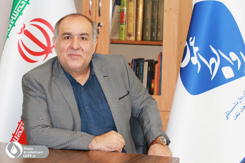 محرمی رییس منطقه 7 تبریز