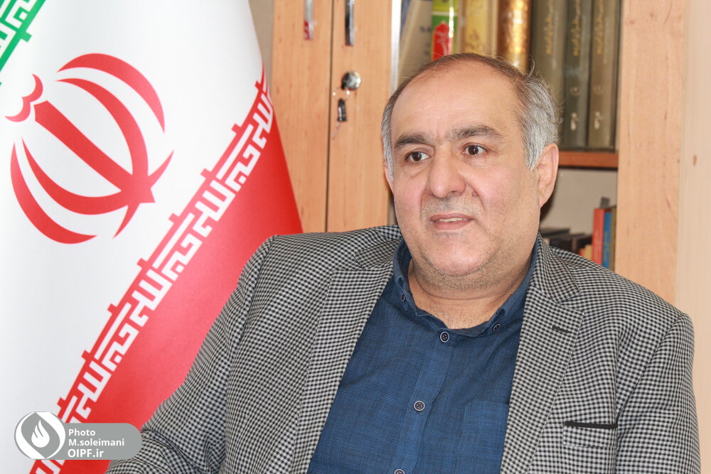 محرمی رییس منطقه 7 تبریز