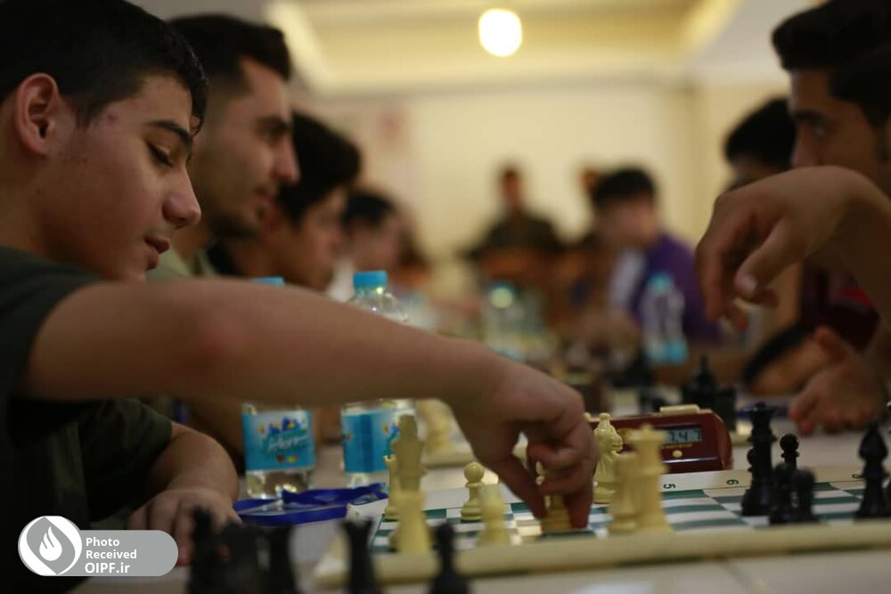 مسابقات فرزندان