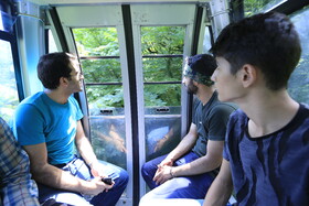 المپیاد فرزندان/نمک آبرورد/مرداد98/گردشگری