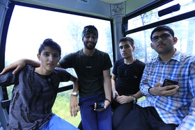 المپیاد فرزندان/نمک آبرورد/مرداد98/گردشگری