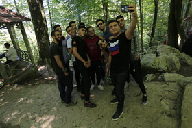 المپیاد فرزندان/نمک آبرورد/مرداد98/گردشگری