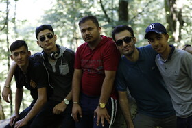 المپیاد فرزندان/نمک آبرورد/مرداد98/گردشگری