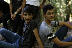 المپیاد فرزندان/نمک آبرورد/مرداد98/گردشگری