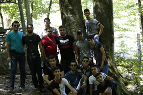 المپیاد فرزندان/نمک آبرورد/مرداد98/گردشگری