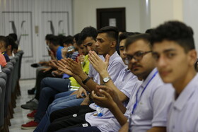 اختتامیه المپیاد فرزندان/نمک آبرود/مرداد 98