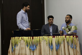 اختتامیه المپیاد فرزندان/نمک آبرود/مرداد 98