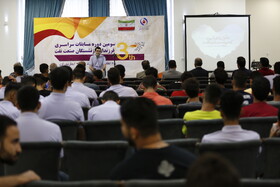 اختتامیه المپیاد فرزندان/نمک آبرود/مرداد 98