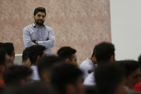 اختتامیه المپیاد فرزندان/نمک آبرود/مرداد 98