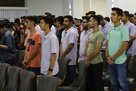 اختتامیه المپیاد فرزندان/نمک آبرود/مرداد 98