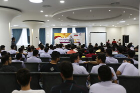 اختتامیه المپیاد فرزندان/نمک آبرود/مرداد 98