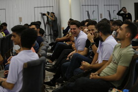 اختتامیه المپیاد فرزندان/نمک آبرود/مرداد 98