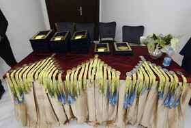 اختتامیه المپیاد فرزندان/نمک آبرود/مرداد 98