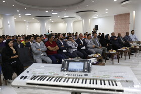 اختتامیه المپیاد فرزندان/نمک آبرود/مرداد 98