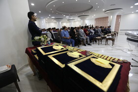 اختتامیه المپیاد فرزندان/نمک آبرود/مرداد 98