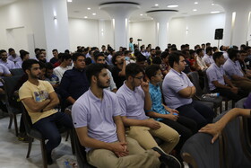 اختتامیه المپیاد فرزندان/نمک آبرود/مرداد 98