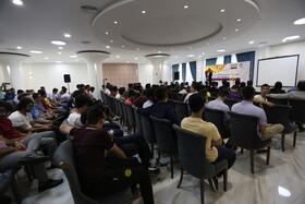 اختتامیه المپیاد فرزندان/نمک آبرود/مرداد 98