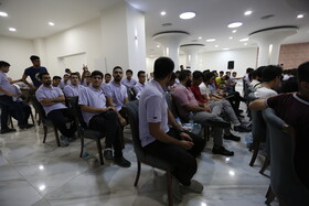 اختتامیه المپیاد فرزندان/نمک آبرود/مرداد 98