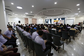 اختتامیه المپیاد فرزندان/نمک آبرود/مرداد 98