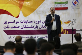 اختتامیه المپیاد فرزندان/نمک آبرود/مرداد 98