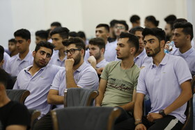 اختتامیه المپیاد فرزندان/نمک آبرود/مرداد 98