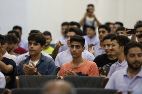 اختتامیه المپیاد فرزندان/نمک آبرود/مرداد 98