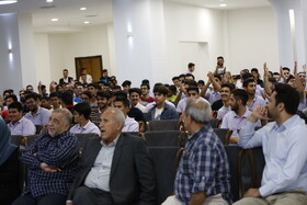 اختتامیه المپیاد فرزندان/نمک آبرود/مرداد 98