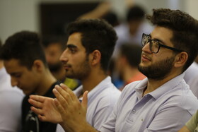 اختتامیه المپیاد فرزندان/نمک آبرود/مرداد 98